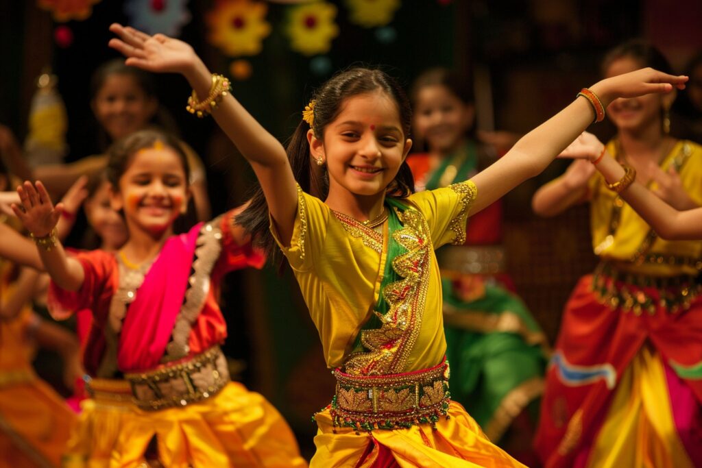 Kids Dance Classes at EDA DanceStudio