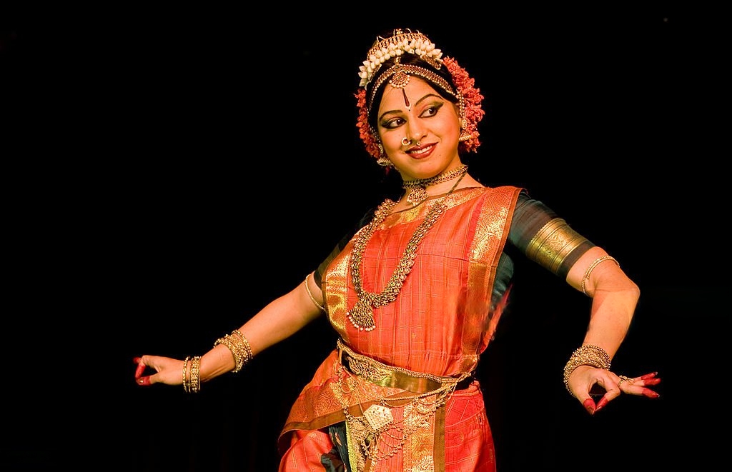 Bharatanatyam Dance Classes at EDA DanceStudio