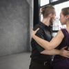 young people dancing tango studio 100x100